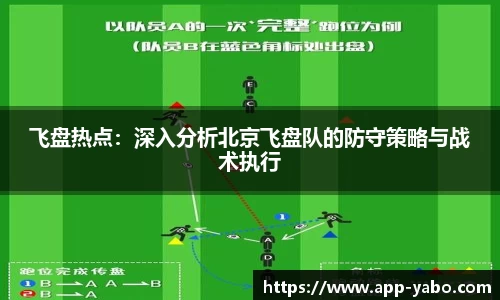 飞盘热点：深入分析北京飞盘队的防守策略与战术执行